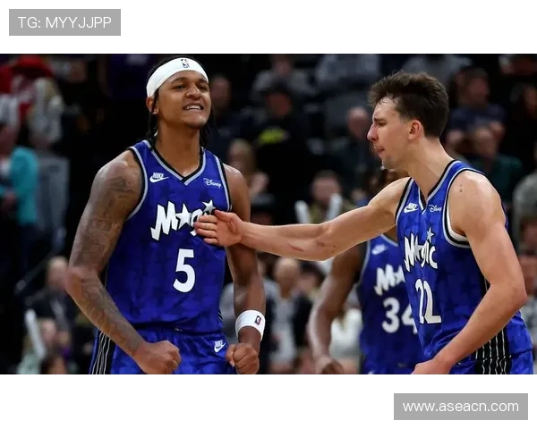 魔术 7 换 1 豪赌贝恩：两大适配点证明交易双赢！(3)